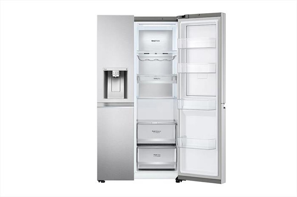 "LG - Frigorifero side by side GSJV90BSAE Classe E"