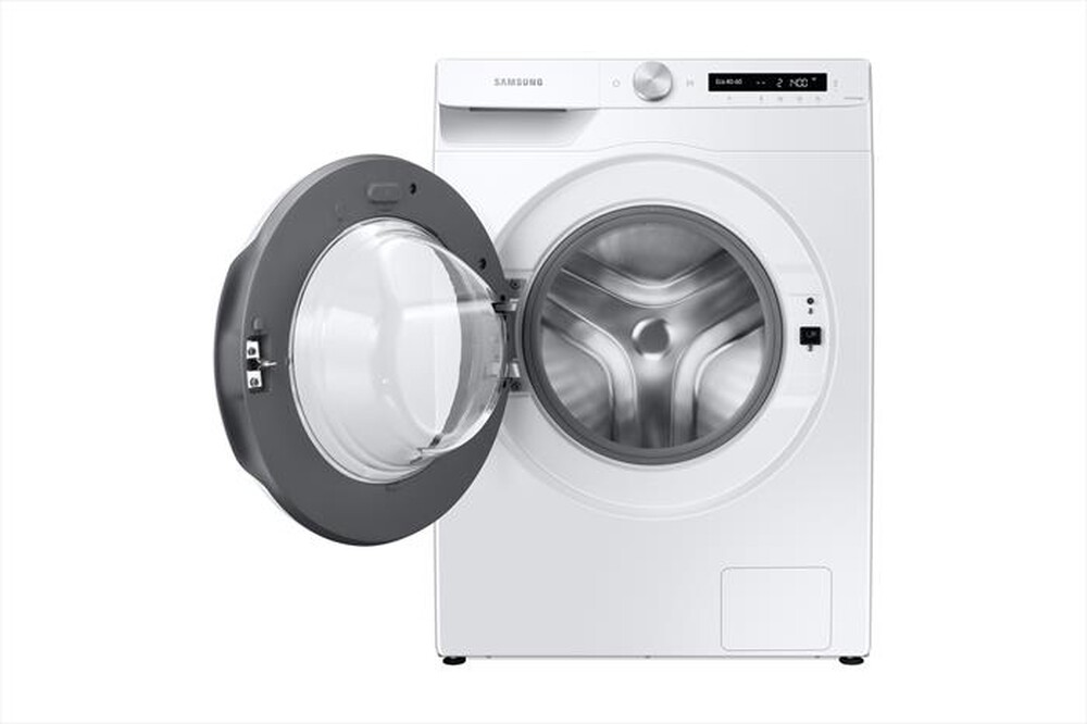 Immagine del prodotto SAMSUNG - Lavatrice WW90T534DTW/S3 ECODOSATORE AICONTROL 9Kg-Bianco oblò Crystal ShinyWhite