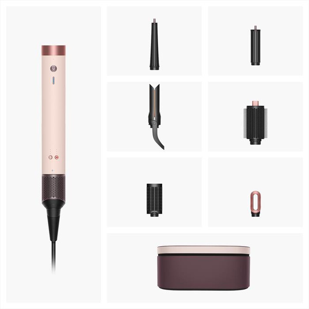 Immagine del prodotto DYSON - AIRWRAP CO-ANDA2X CAPELLI LISCI E MOSSI-Cipria / Oro rosa