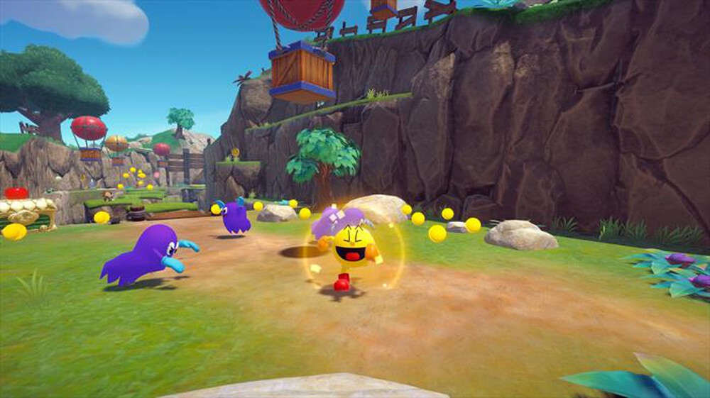 Immagine del prodotto NAMCO - PAC-MAN WORLD 2 RE-PAC NSW