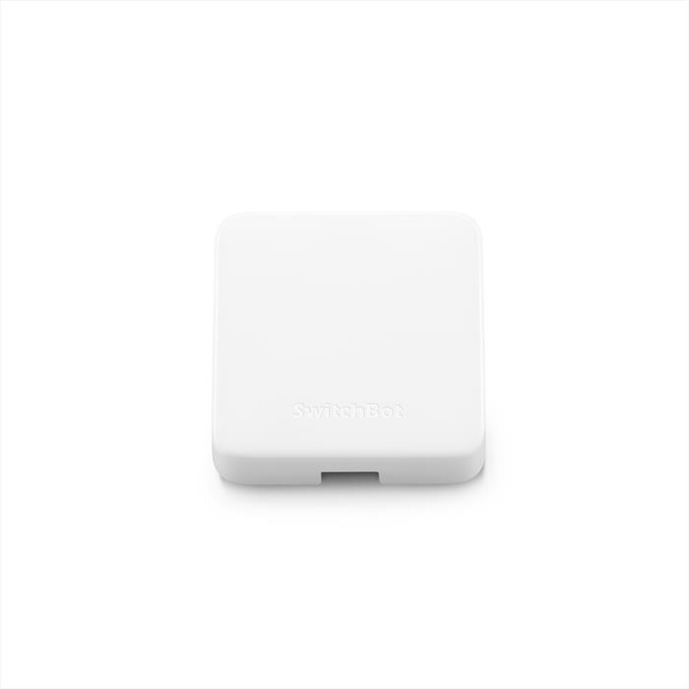"SWITCHBOT - HUB MINI-BIANCO"