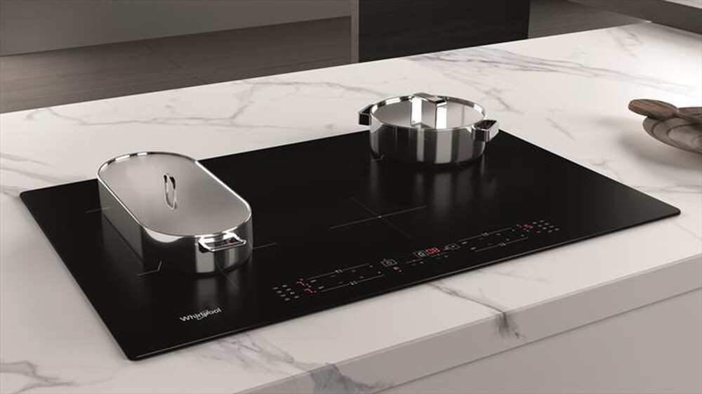 "WHIRLPOOL - Piano cottura induzione WB B4877 NE"