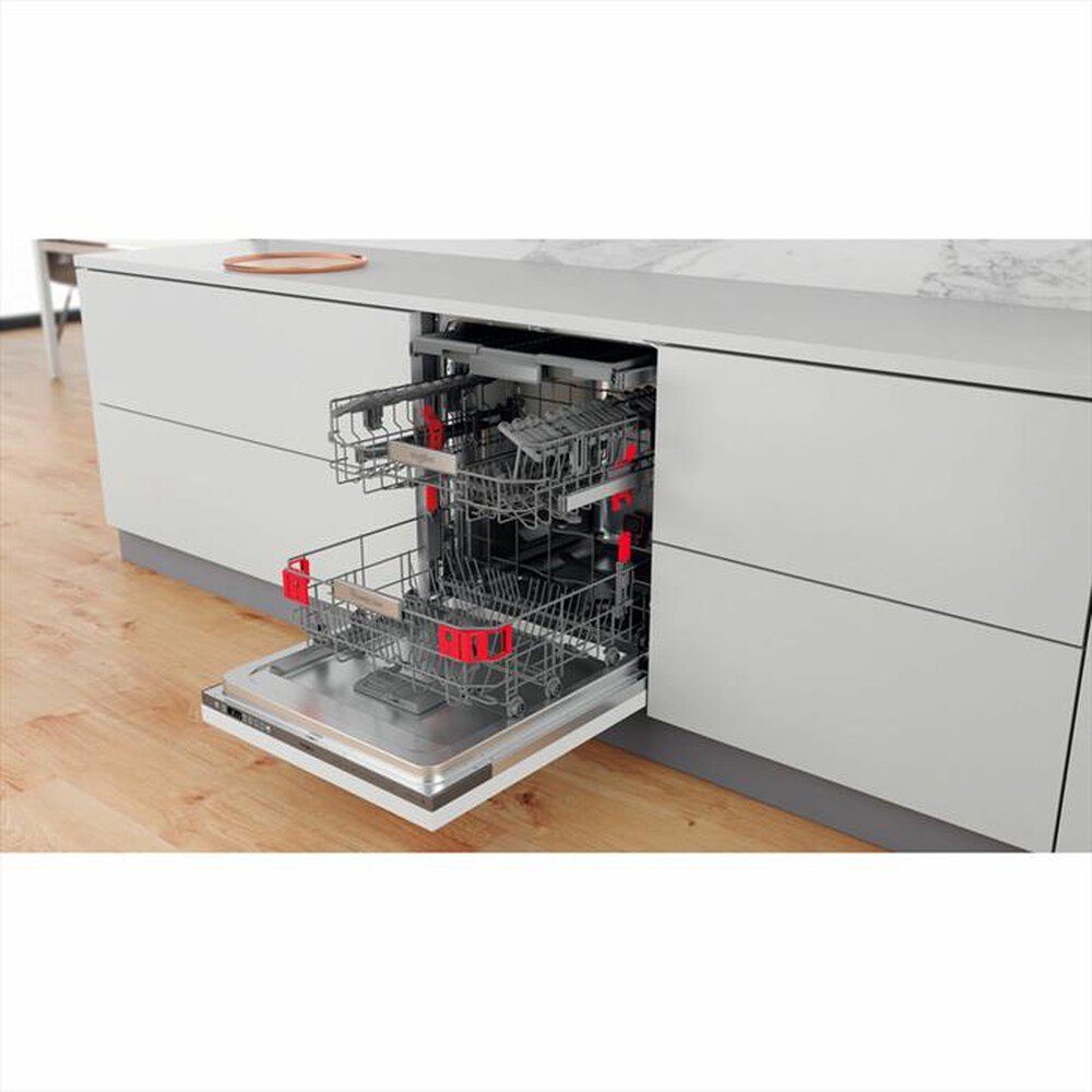 "WHIRLPOOL - Lavastoviglie incasso WIO 3O540 PELG Classe B"