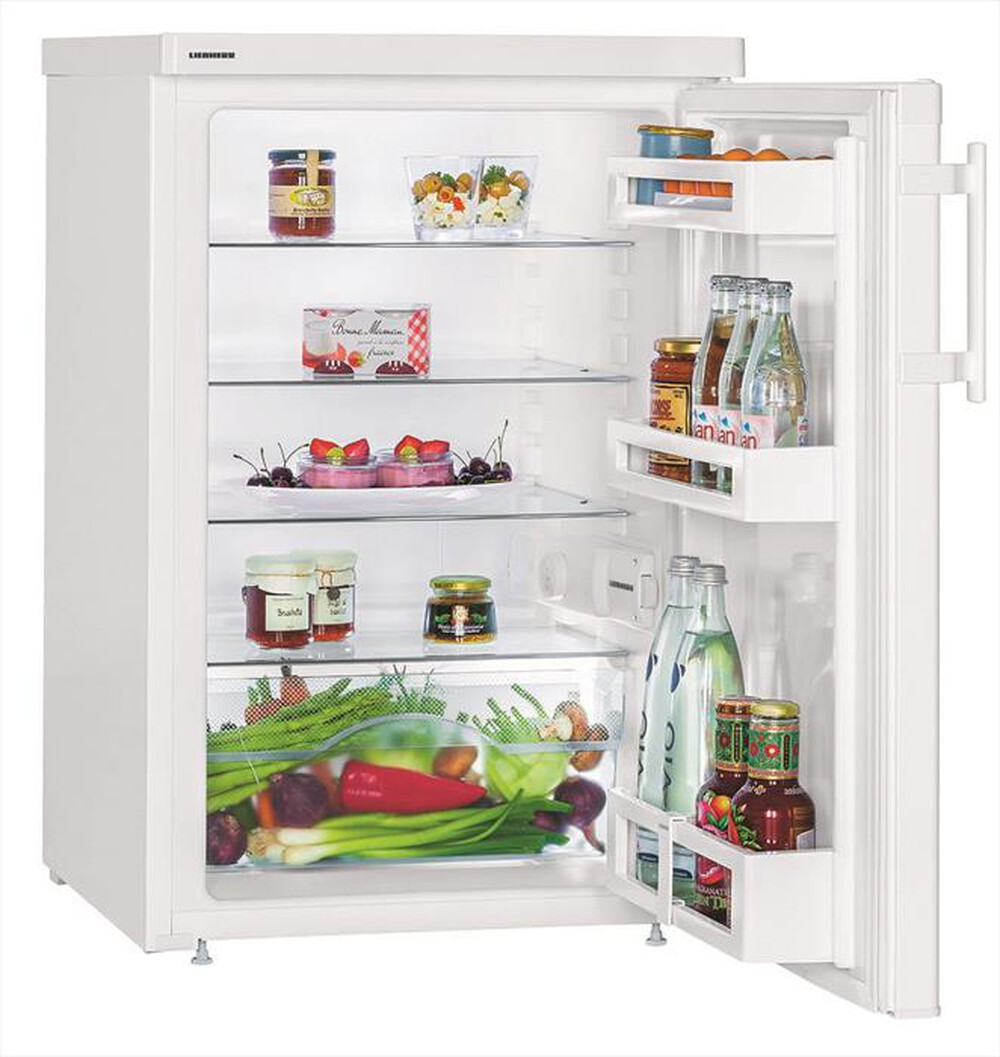 "LIEBHERR - Frigorifero tavolo TP 1410-22 Classe F 141lt-Bianco"