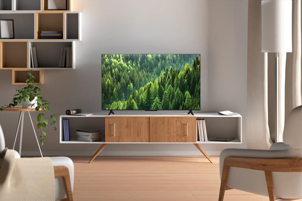 Immagine del prodotto TCL - Smart TV QLED FHD 40" 40S5L-Nero