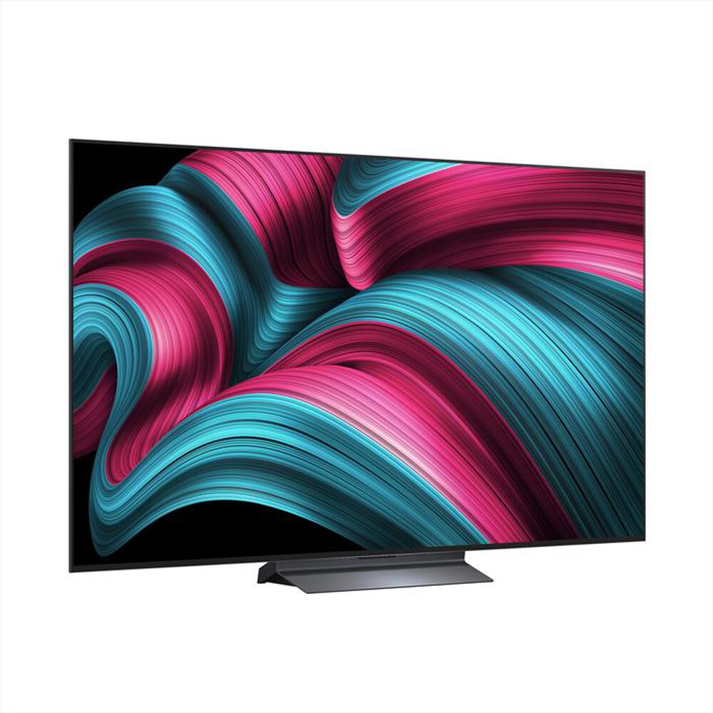 "LG - Smart TV OLED UHD 4K 65\" OLED65C55LA-Black"