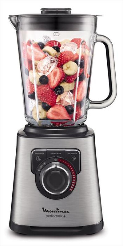 MOULINEX - LM811D PerfectMix + Frullatore