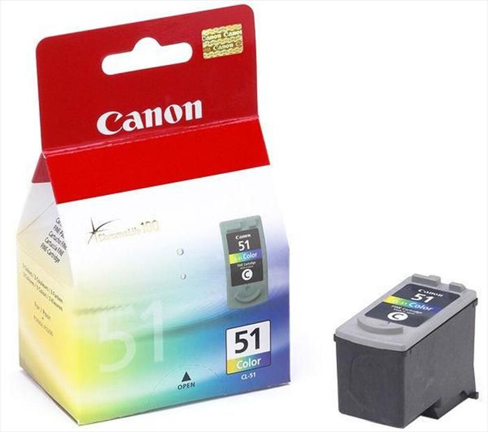 "CANON - CL-51 - "