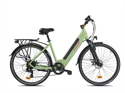 LEGNANO - E-BIKE CITY ARIA AMANDA-Verde