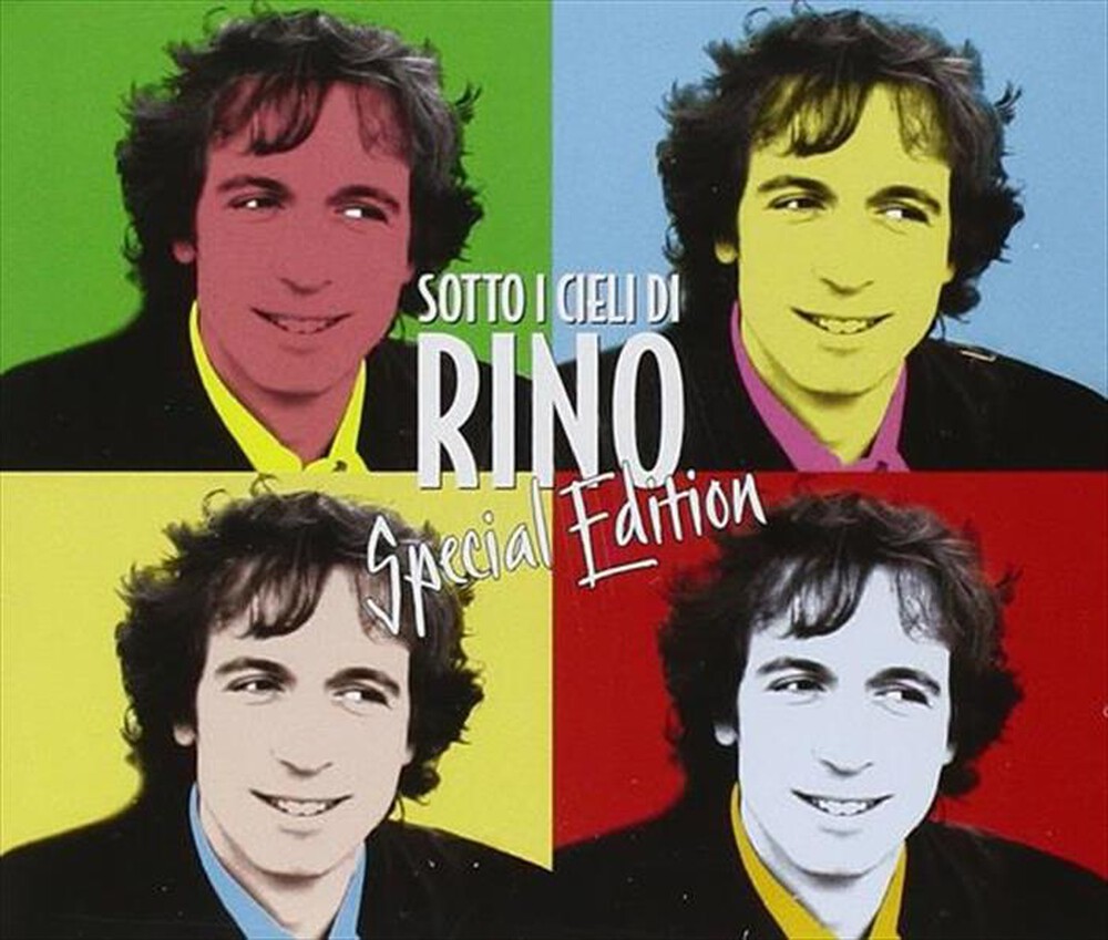 "SONY MUSIC - CD SOTTO I CIELI DI RIN"