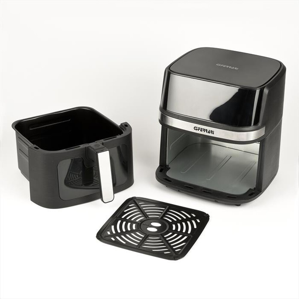 Immagine del prodotto G3FERRARI - Friggitrice ad aria G10212-Grigio antracite