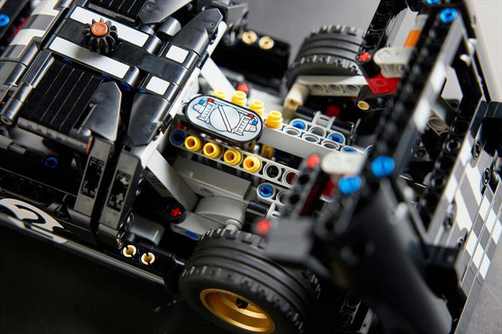 Immagine del prodotto LEGO - TECHNIC Auto da corsa Ford GT40 MKII 1966 - 42223