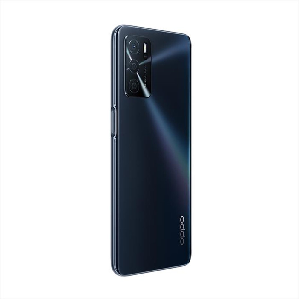"OPPO - A16 3+32-Crystal Black"