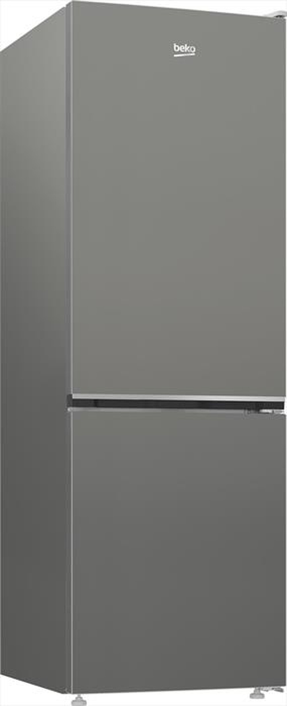 Immagine del prodotto BEKO - Frigorifero combinato B5RCNA345HG2 Classe D 301 lt-Metal Grey