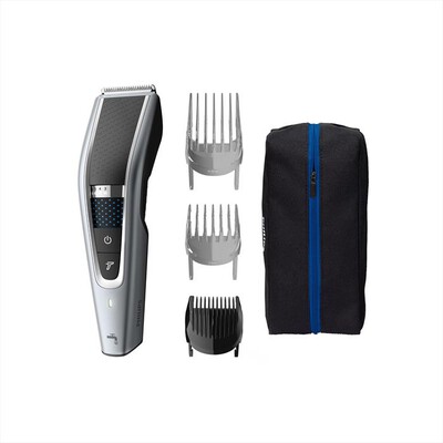 PHILIPS - HC5630/15-Nero/Argento