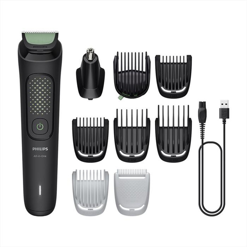 Immagine del prodotto PHILIPS - Tagliacapelli SERIE 3000 MG3945/15-nero