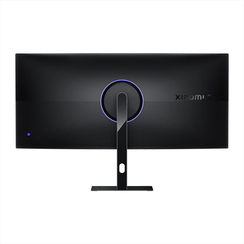 "XIAOMI - CURVED GAMING Monitor LED GHD 34\" G34WQI-Black"