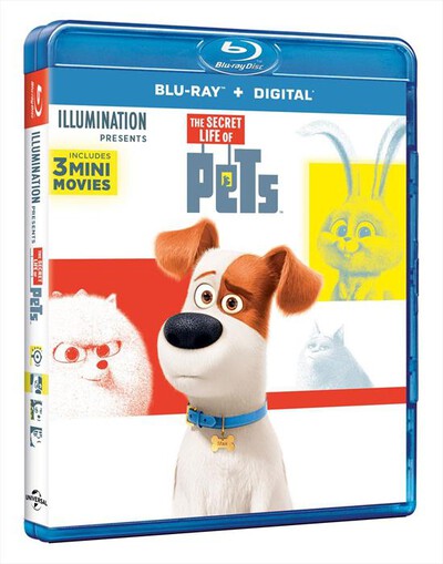 WARNER HOME VIDEO - Pets - Vita Da Animali