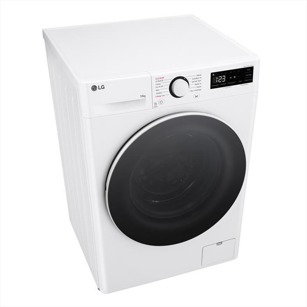 Immagine del prodotto LG - Lavatrice AI DD R5 F4R5010TSWW 10kg Classe A-Bianca