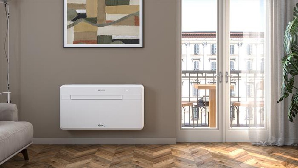 "OLIMPIA SPLENDID - Condizionatore monoblocco UNICO NEXT 10 HP PVAN-Bianco"