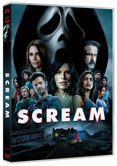 Paramount Pictures - Scream (2022)