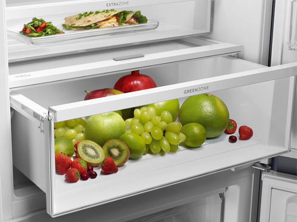 Immagine del prodotto ELECTROLUX - Frigorifero combinato ECB7TE70S Classe E 376 lt