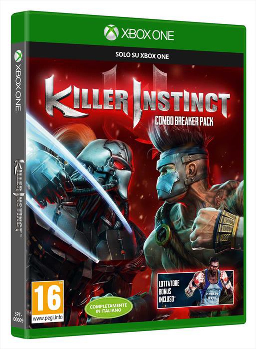 "MICROSOFT - Killer Instinct Xbox One"
