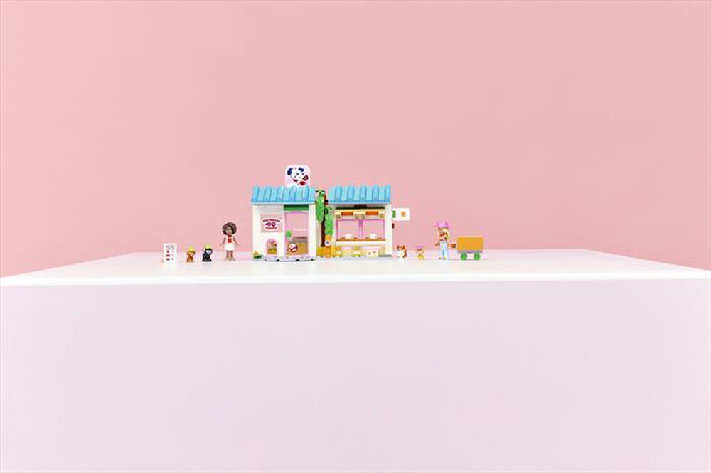 Immagine del prodotto LEGO - FRIENDS Il forno dei biscottini per cani - 42677