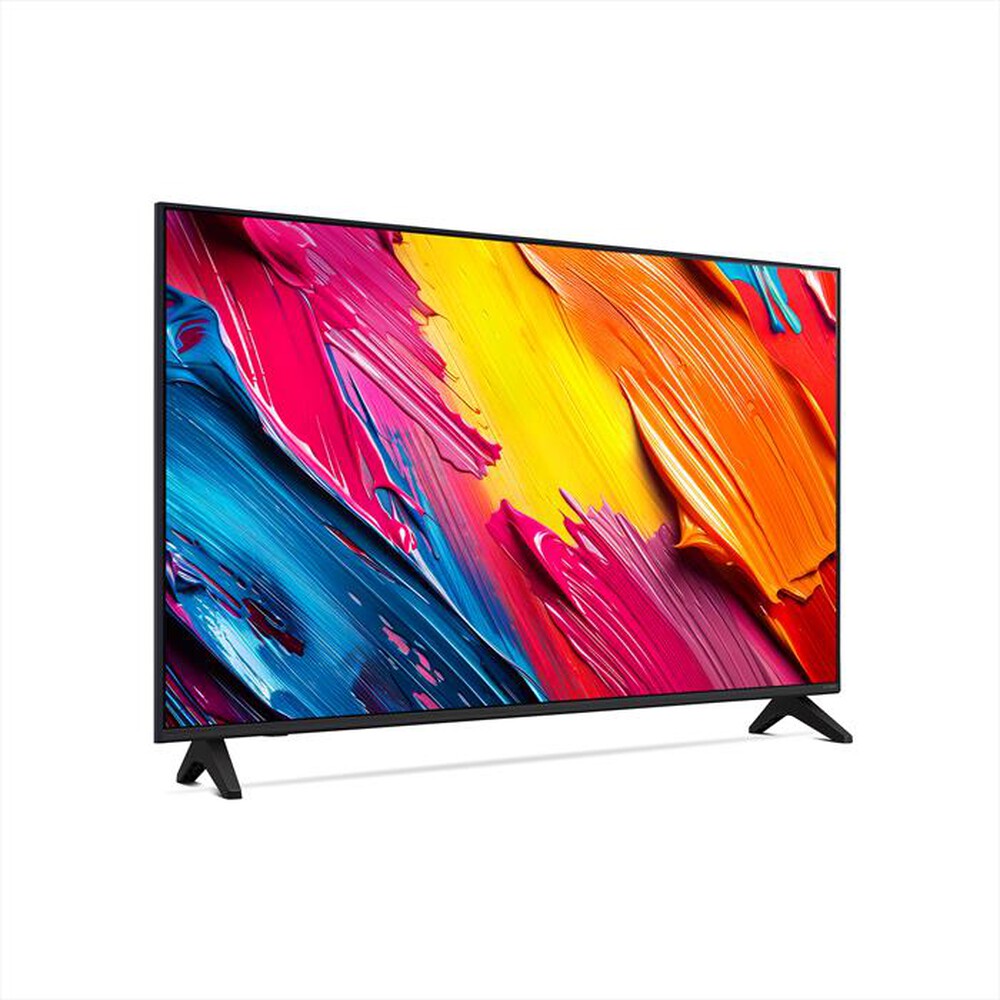 Immagine del prodotto LG - Smart TV MINI LED 4K 43" QNED AI QNED70 43QNED70A6-Nero