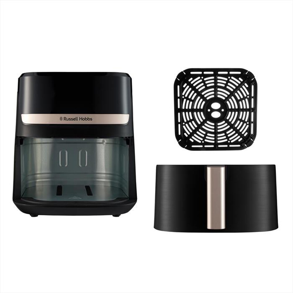 "RUSSELL HOBBS - Friggitrice ad aria 27620-56-nero"
