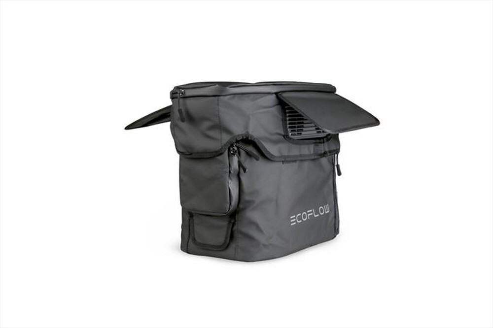 "ECOFLOW - Borsa BMR330 per EcoFlow Delta 2-nero"