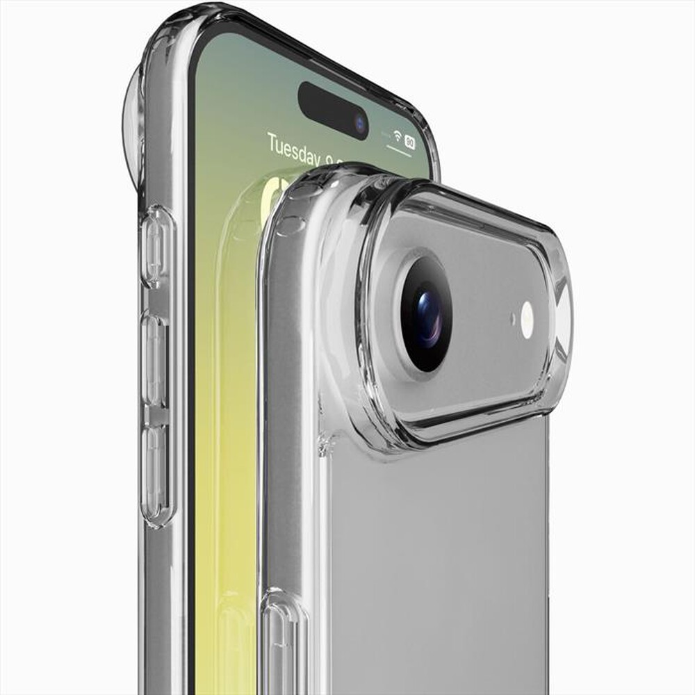 Immagine del prodotto CELLULARLINE - Custodia rigida CLEAR STRONG per IPHONE AIR-Trasparente