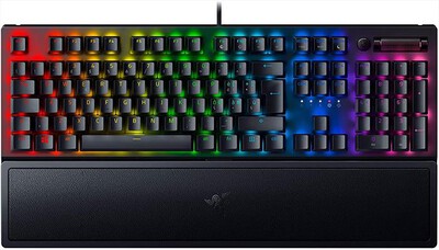 RAZER - Tastiera BlackWidow V3