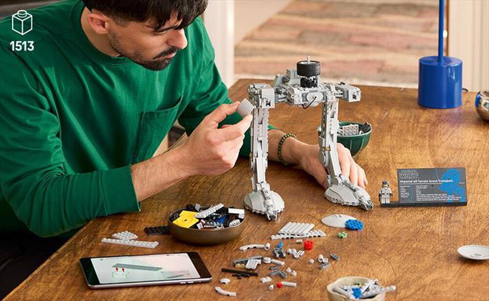 Immagine del prodotto LEGO - STAR WARS Walker AT-ST 75417
