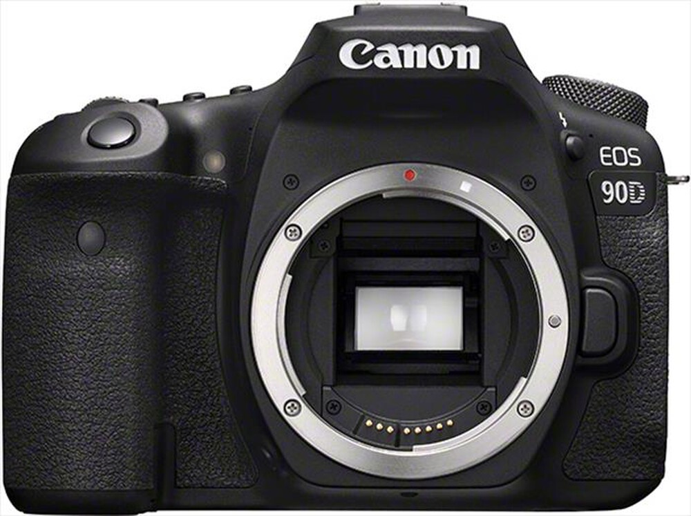"CANON - EOS 90D + EF-S 18-135 MM F/3.5-5.6 IS USM-Black"
