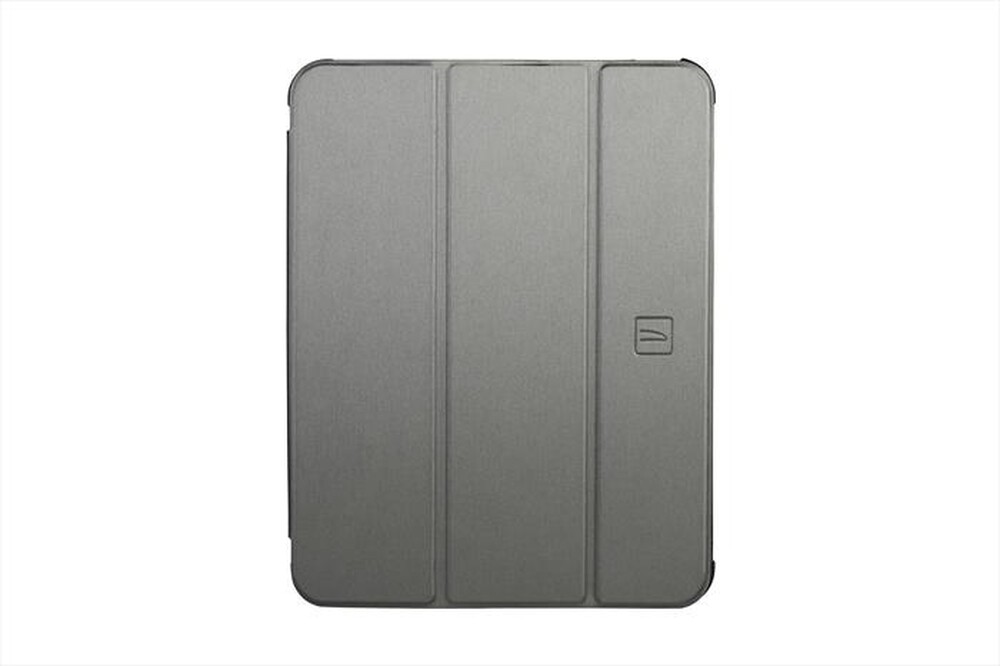 "TUCANO - Custodia SATIN CUSTODIA iPad 10th generation 2022-GRIGIO SIDERALE"
