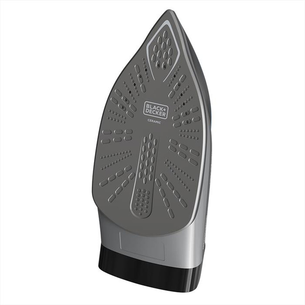 "BLACK & DECKER - Sistema stirante BXSS2401E-NERO/BLU"