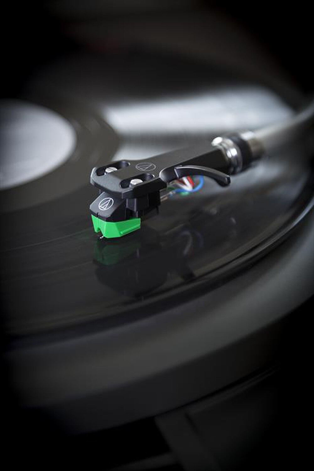 "AUDIO TECHNICA - AT-VM95E"