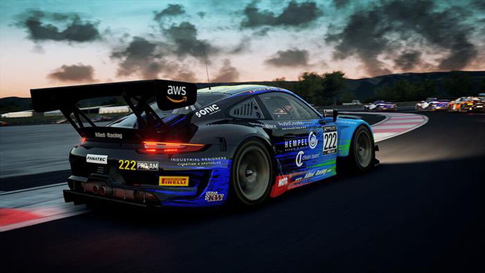 Immagine del prodotto HALIFAX - ASSETTO CORSA COMP D1 ED