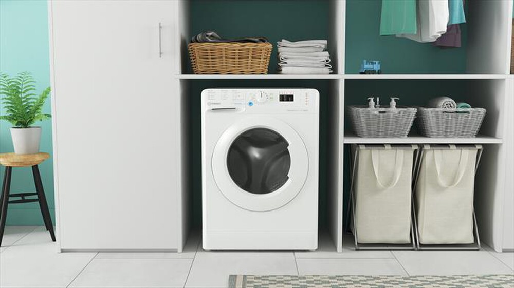 "INDESIT - Lavatrice INNEX BWSA 7125X WV IT 7 Kg Classe B-Bianco"