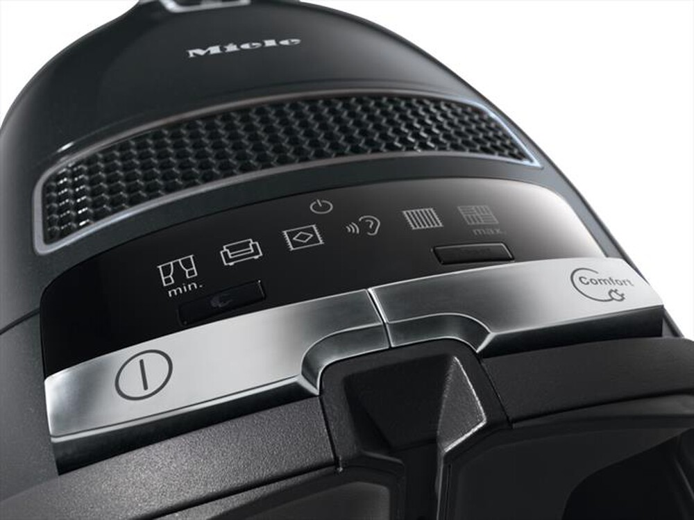 "MIELE - Aspirapolvere a traino Complete C3 Comfort-Grigio grafite"
