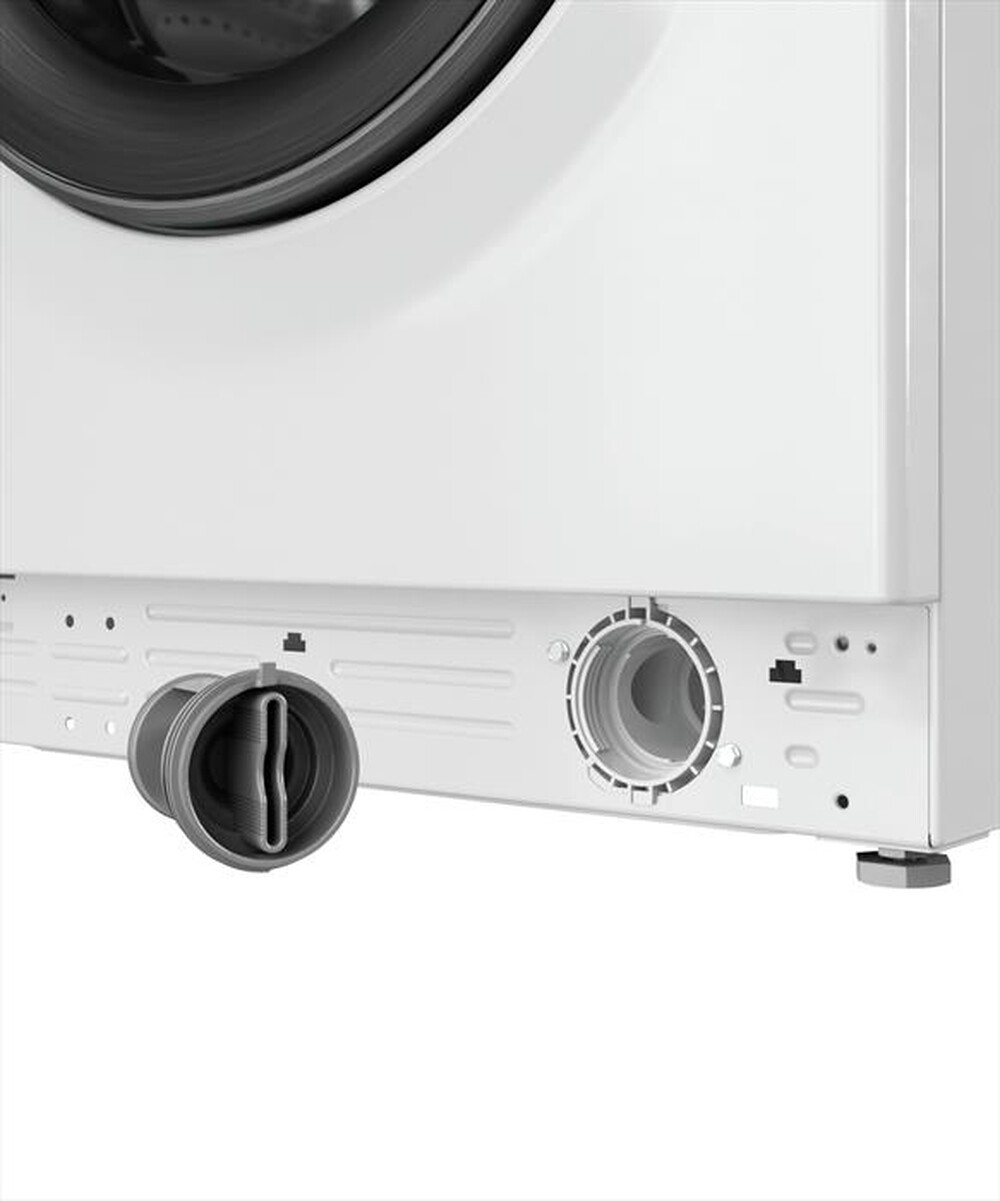 "HOTPOINT ARISTON - Lavatrice ACTIVE 20 NWBT 1045 WDAD IT N 10 Kg - B-Bianco"