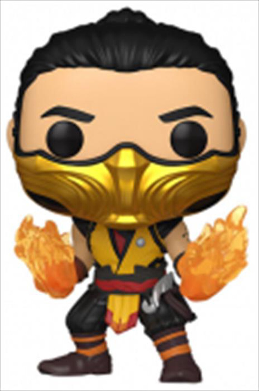 Immagine del prodotto FUNKO - 80274 Mortal Kombat 1 Scorpion 1021-n.d.