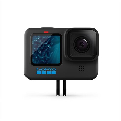 GoPro - Action cam HERO11 Ultra HD 5K-nero