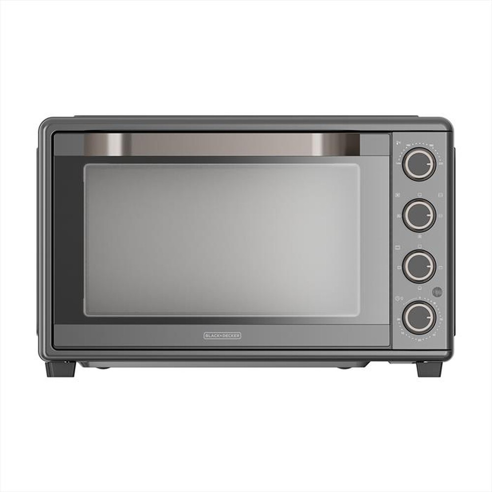 Immagine del prodotto BLACK & DECKER - Forno elettrico BXOV4500E-GRIGIO