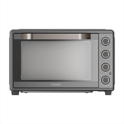 BLACK & DECKER - Forno elettrico BXOV4500E-GRIGIO