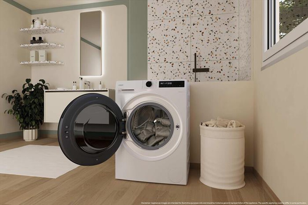 Immagine del prodotto CANDY - Lavasciuga BWR 495BL8-S 9/5 Kg  Classe A/B-Bianco