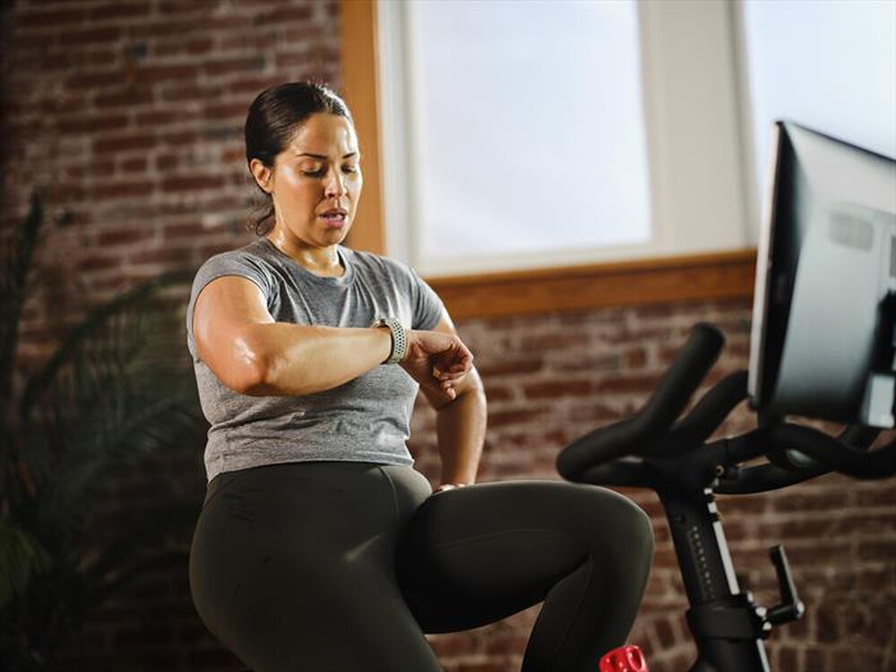 "AMAZFIT - Fitness tracker BIP 6-Red"