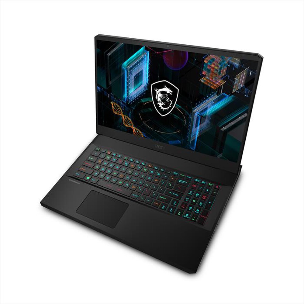 "MSI - Notebook GP76 LEOPARD 11UG-1050IT-Nero"
