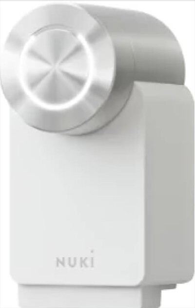 NUKI - Modulo Wi-Fi SMART LOCK 3.0 PRO-White